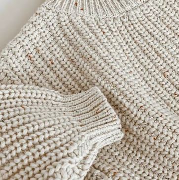 Speckle Knitted Jumper