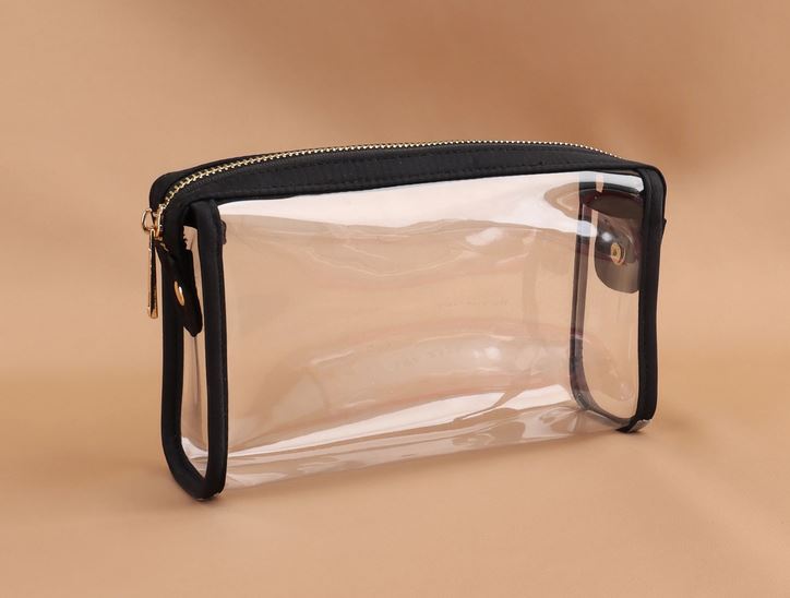 Clear Toiletry Bag
