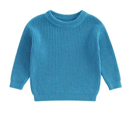 Knitted Jumper 3