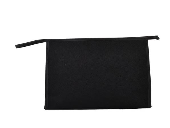 Canvas Clutch Bag