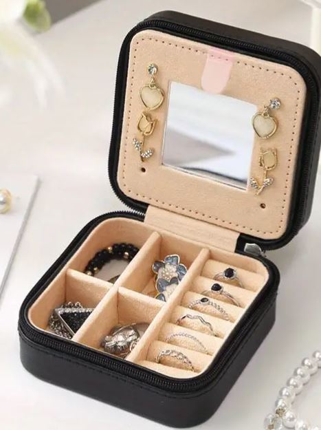 Small Jewellery Box