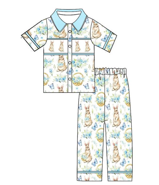 Boys & Girls Rabbit Nightwear 2