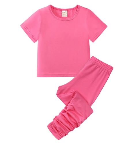 Kids Tales Gathered Legging Sets