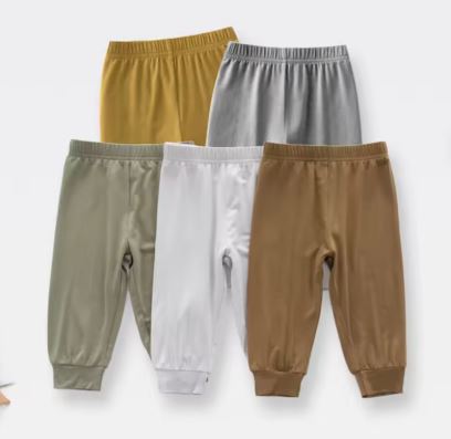 Bamboo Loose Fitting Pants