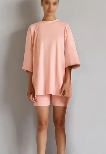 Adults Kids Tales Cycling Short Set