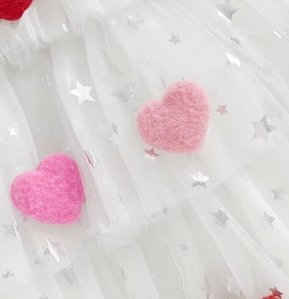 Love Heart Dress