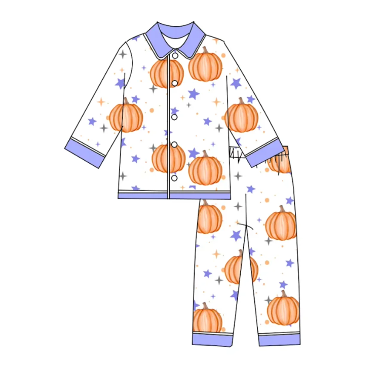 Pumpkin Pyjamas