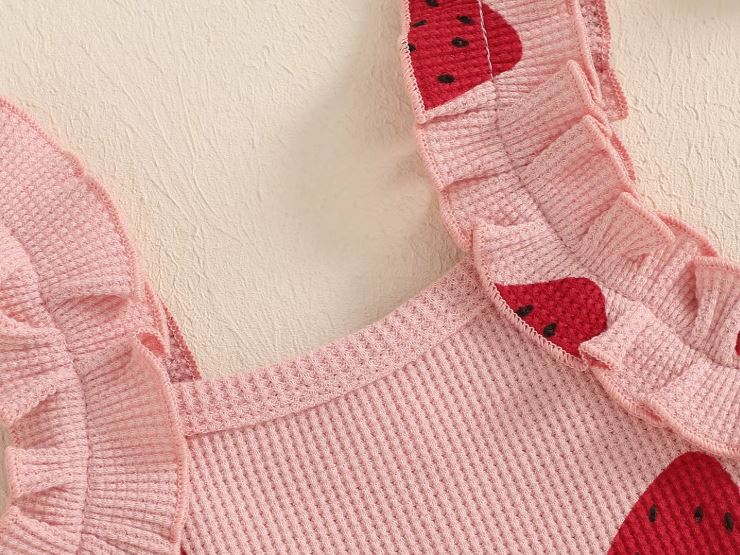 Strawberry 3 piece Set