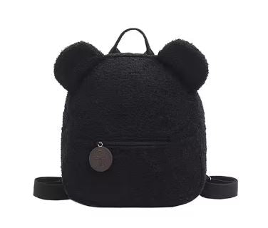 Personalised Teddy Backpack