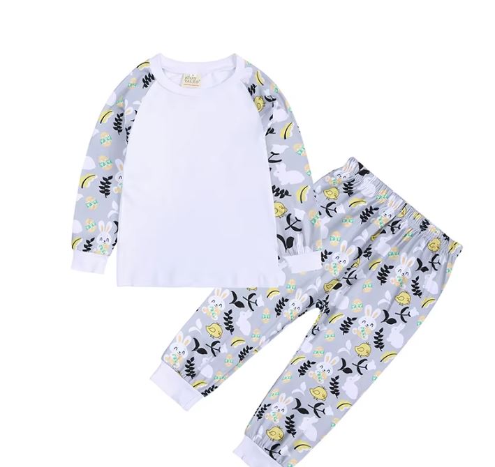 Kids Tales Easter Pyjamas