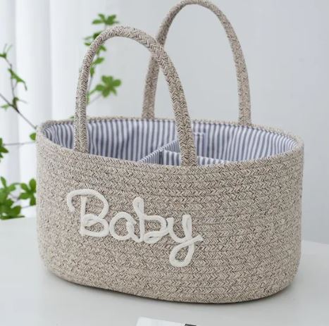 Baby Storage Basket
