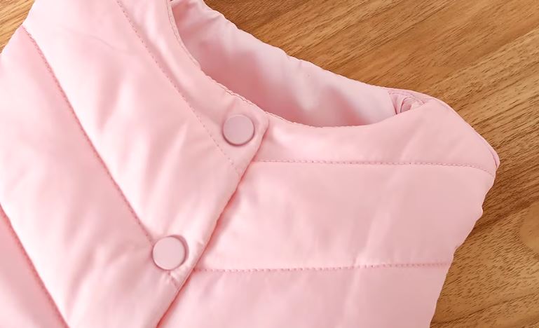 Pink Gilet