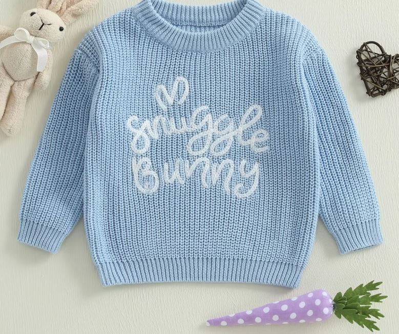 Easter Knitted Jumper