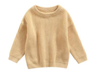 Knitted Jumper