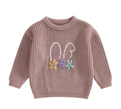 Easter Knitted Jumper