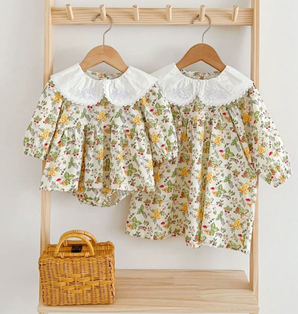 Easter Dress & Romper