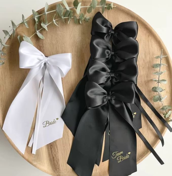 Hen Party Hair Bows