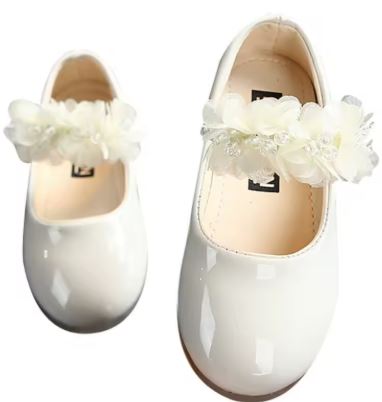 Flower Shoes