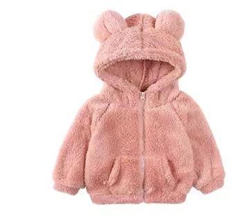 Teddy Ears Zip Up