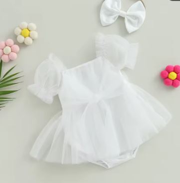 Tutu Romper