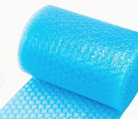 Heart Shape Bubble Wrap Roll