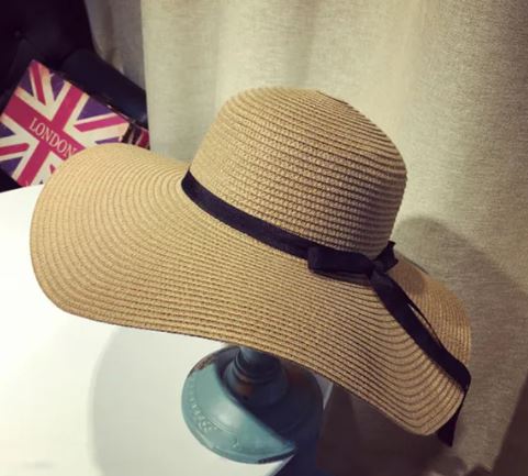 Ladies Straw Hat