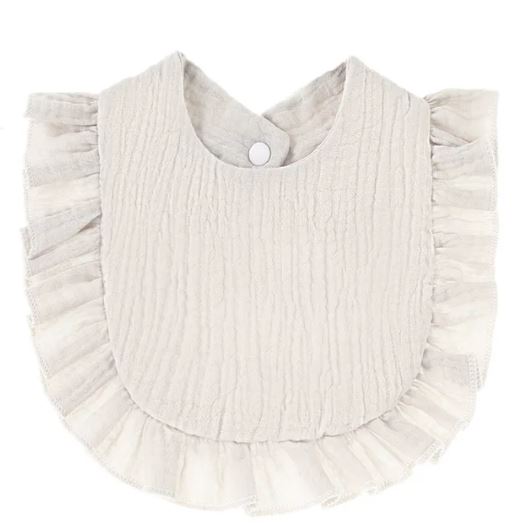 Frill Bib
