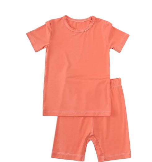 Kids Tales Bamboo Short Set