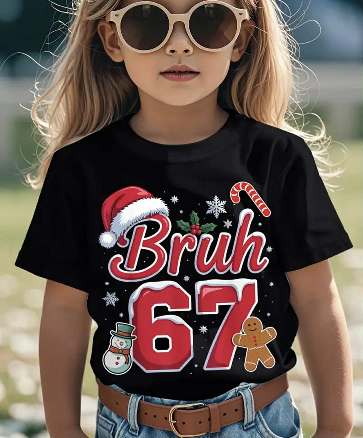 67 Christmas T Shirt