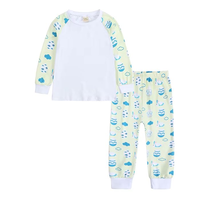 Kids Tales Easter Pyjamas