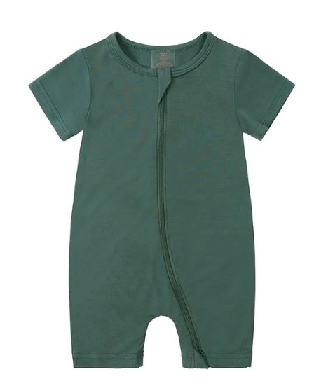 Bamboo Short Romper