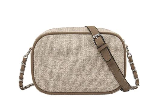 Canvas Over Shoulder Bag