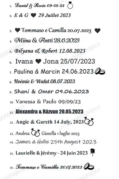 Personalised Hand Fan