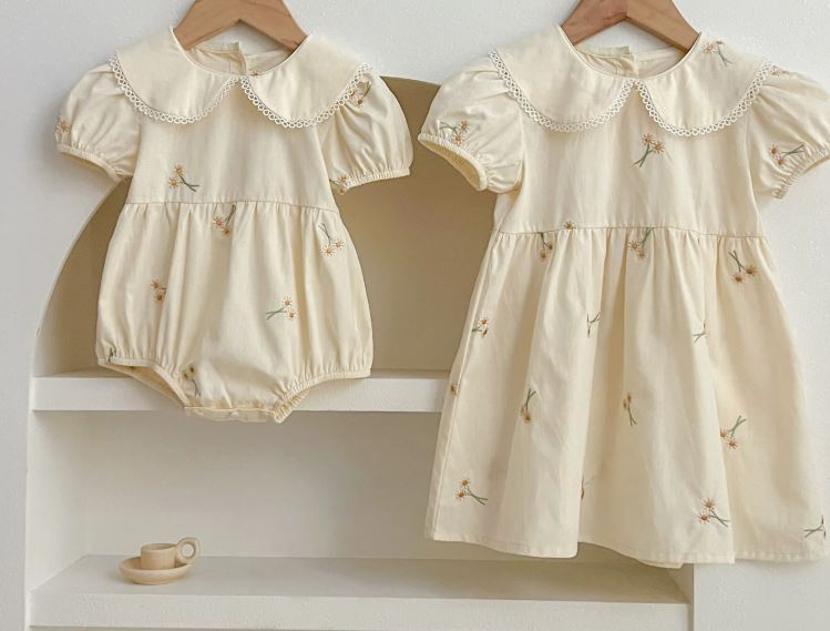 Daisy Dress & Romper