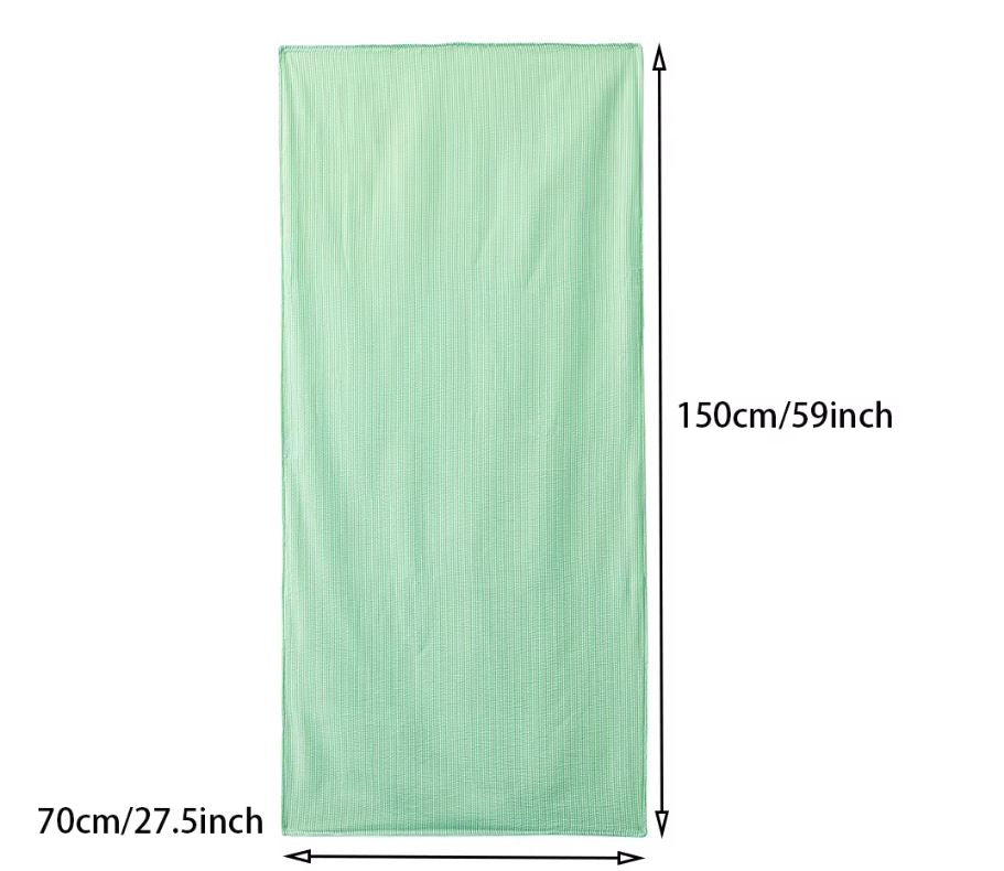 Seersucker Beach Towel