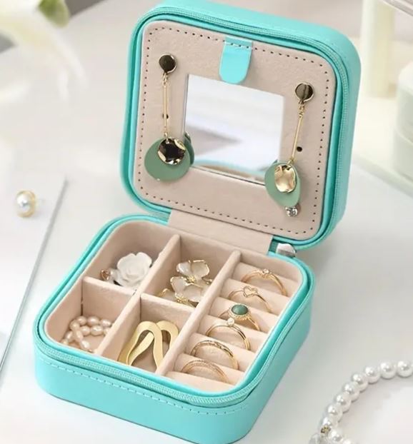 Small Jewellery Box