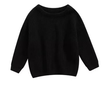 Knitted Jumper