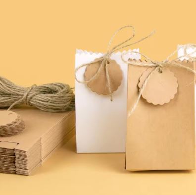 Paper Gift Bag - Favour