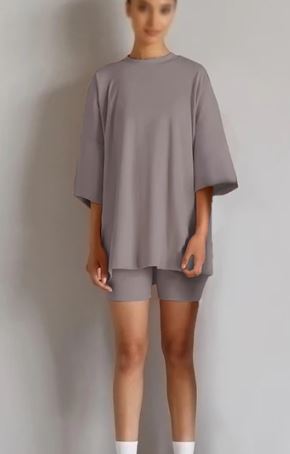 Adults Kids Tales Cycling Short Set