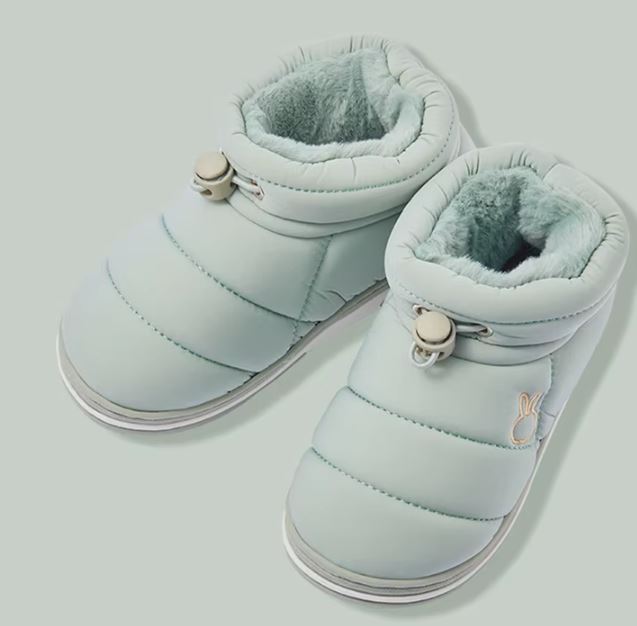 Kids Warm Winter Boots