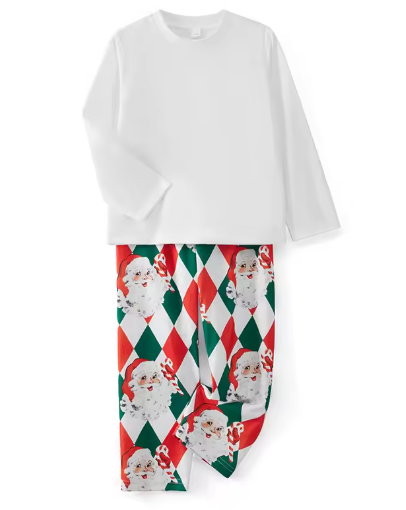 Family Christmas Pyjamas