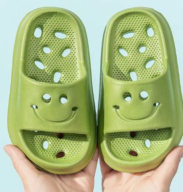 Smiley Face Slides
