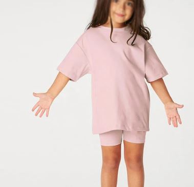 Kids Tales Cycling Short Set