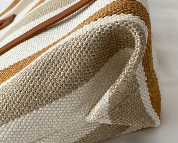 Strip Tote Bag
