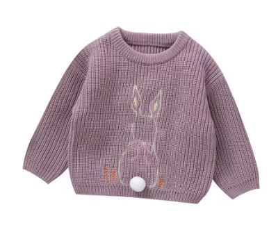 Easter Unisex Knitted Jumper