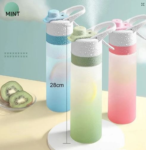 Spray Water Bottle