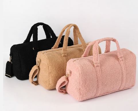 Teddy Duffle Bag