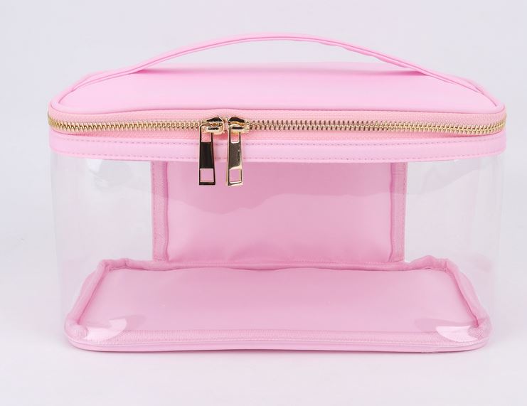 Handle Toiletry Bag