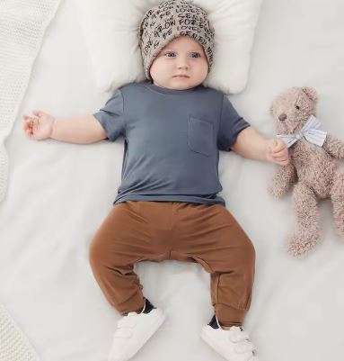 Bamboo Loose Fitting Pants