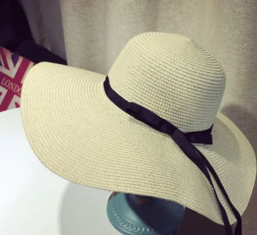 Ladies Straw Hat